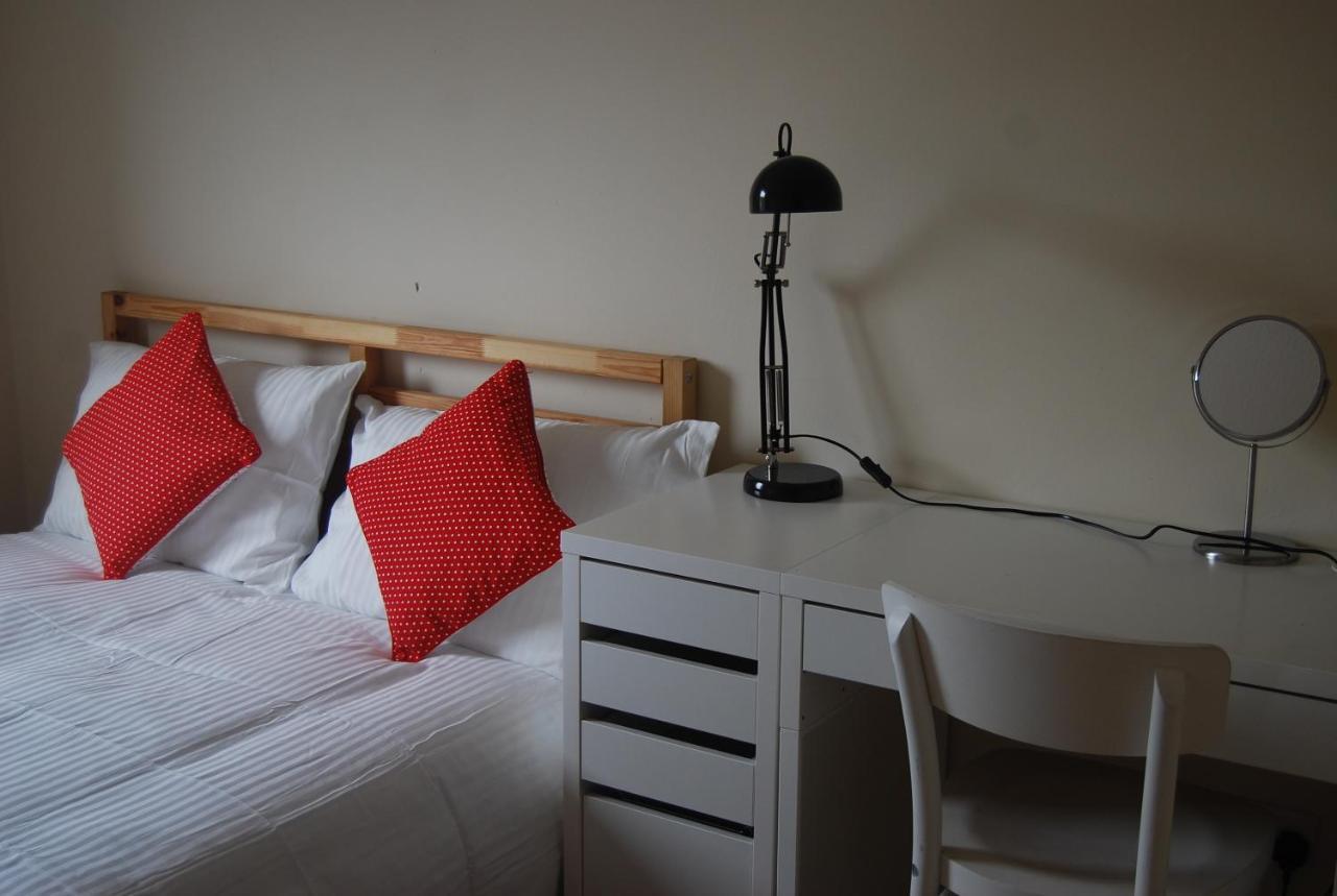 Central 3 Bed Flat Close To University And The Meadows Edinburgh Luaran gambar