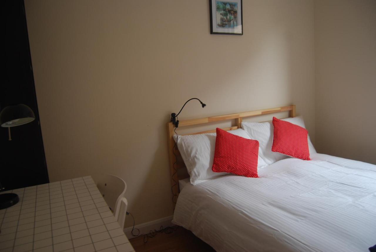Central 3 Bed Flat Close To University And The Meadows Edinburgh Luaran gambar