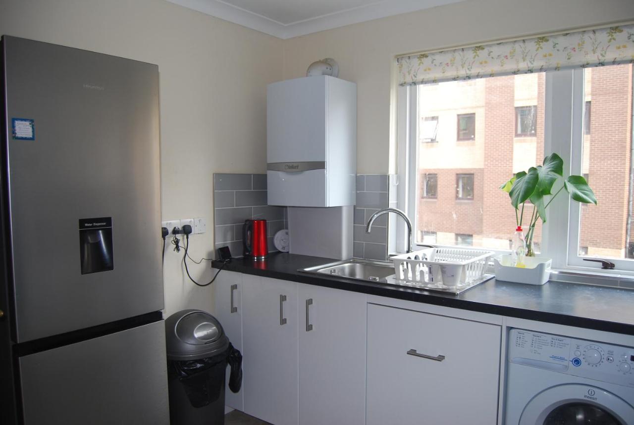 Central 3 Bed Flat Close To University And The Meadows Edinburgh Luaran gambar
