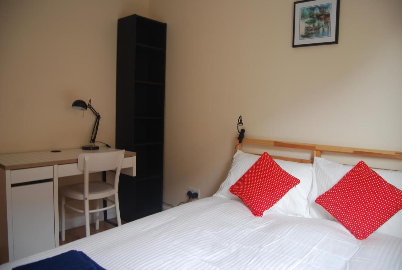 Central 3 Bed Flat Close To University And The Meadows Edinburgh Luaran gambar