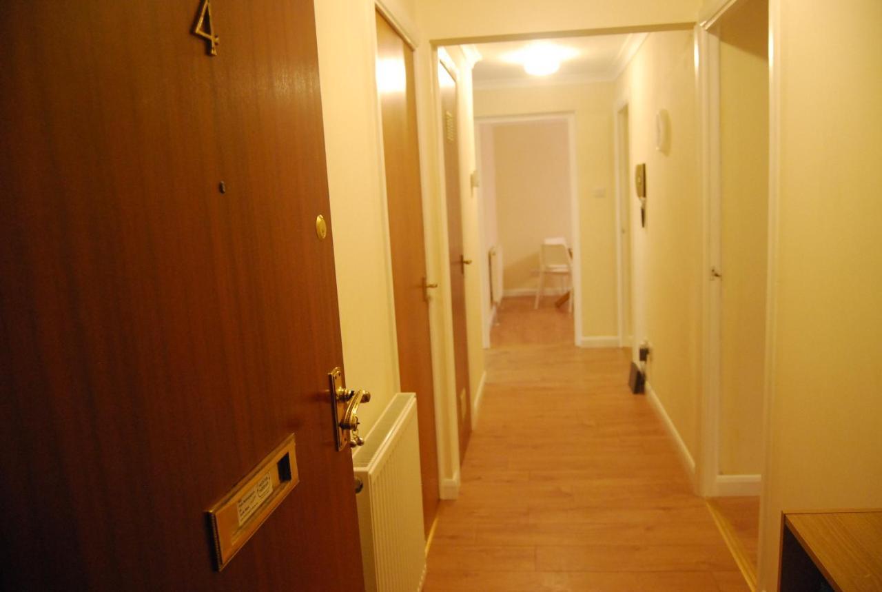 Central 3 Bed Flat Close To University And The Meadows Edinburgh Luaran gambar